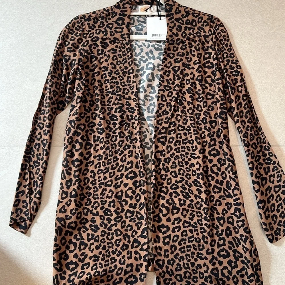 Beach Riot X Revolve Light Weight Blazer/Jacket NWT!